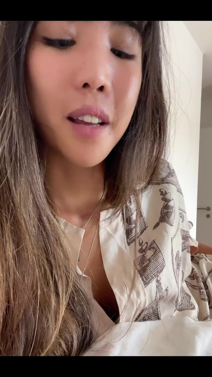DaringKiara: Jste připraveni na moje další video? 