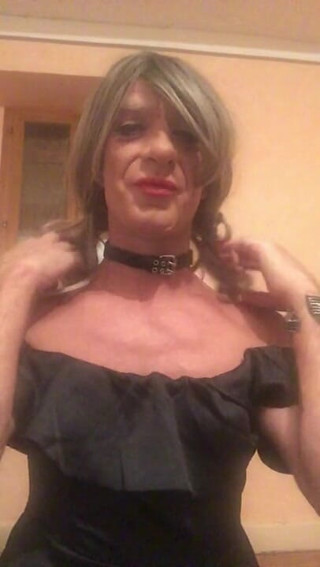 Traceytv: Sissy tracey tv sorprende il grosso cazzo