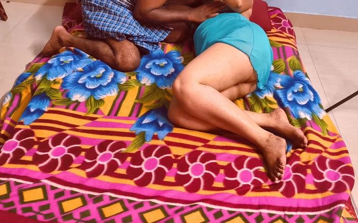Sexy Sindu: Indisk porrfilm hett par knullar