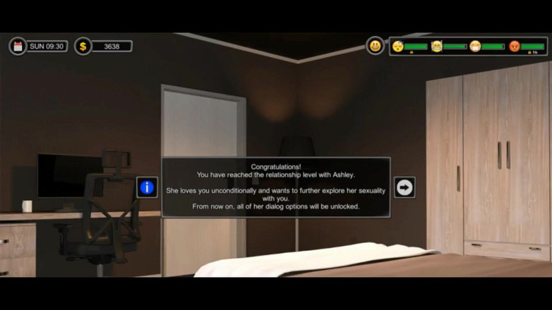 Miss Kitty 2K: Man of the House - Part 58 - Happy Ending Appointment by Misskitty2k