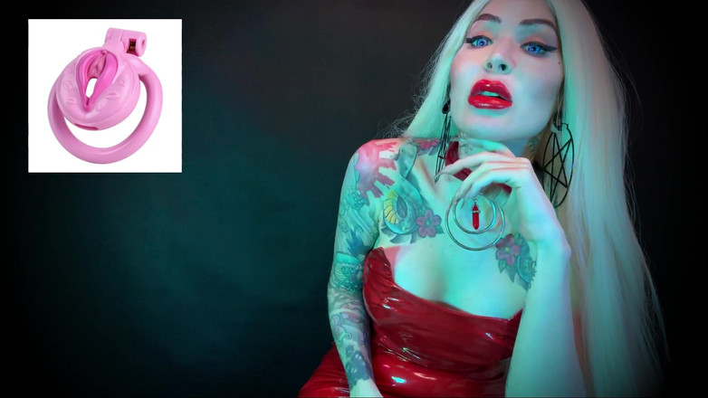 Baal Eldritch: Futanari si wanita dominan lagi asik memeknya di locktober futa...