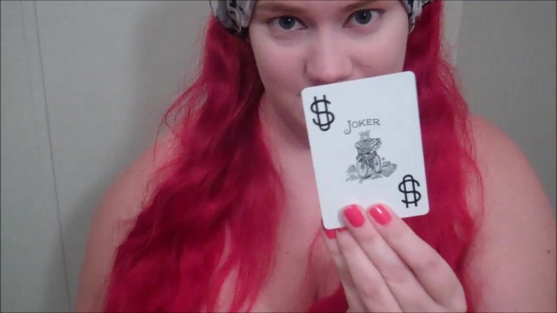 Scarlet Vixen: Dominance ve hře se střelou a hra s bolestí