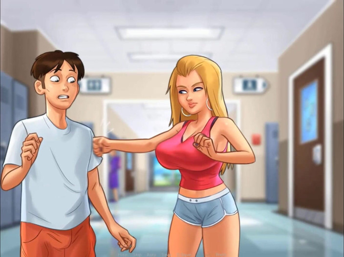 Cartoon Play: Saga estivale, partie 153