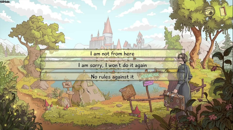 LewdArcade: Coleção De Bruxas Inocentes Miscelâneas Parte 04. Bruxas inocentes baixam