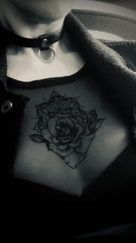 Tattoo on My Chest