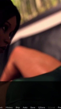 Ei 01 - futa mit einem massiven schwanz kann nicht aufhören, sich um ihre sexy reife MILf vermieterin geil zu fühlen - Futa, porno-spiel mit riesigen schwänzen