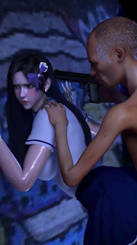 คาถาเทพีตูด: การเย้ายวนเสมือน - 3D Animation Hentai