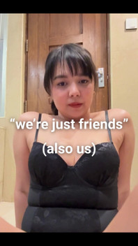 I Don't Think This Is How Friends Are Supposed to Act. Do You Wanna Be My Friend?