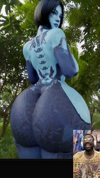 Milky Cortana Wants to Make a Comeback by Giving Fans Her Fat Twerking Ass