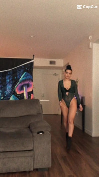 She Can Control a Room