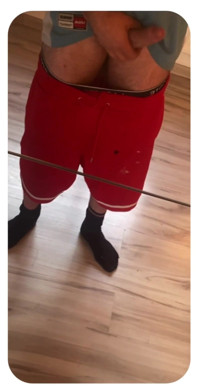 Warming up for a Hard Fuck