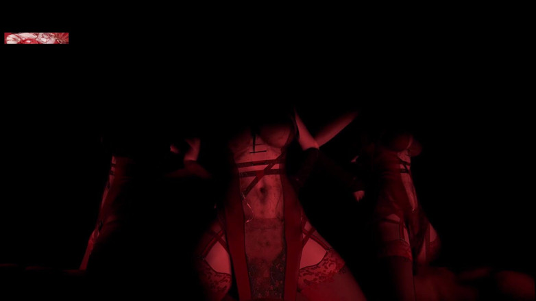 X Hentai: Curvilínea Rainha: Deusa virtual Glow Beyond - 3D Animation Hentai