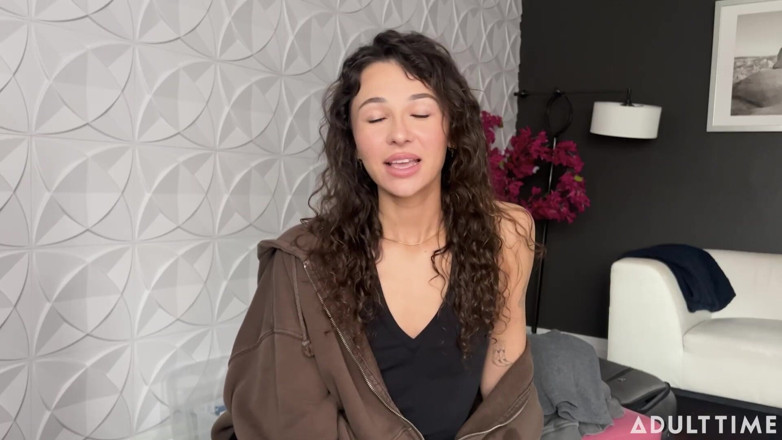 Adult Time Podcast: Bts with the Cast of 'the Party's Over' | Hailey Rose, Lexi...