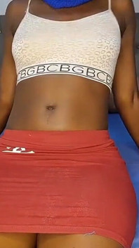 Teen Desperate for a Big Cock