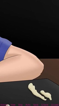Amy's extase gameplay deel 40 oude man probeert vreemdgaande tienerslet zwanger te maken