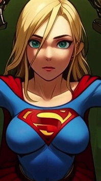 That New Supergirl Movie Looks Great!