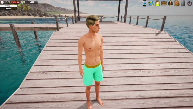 Like A Boss: Juego completo - misterio del mar, parte 20