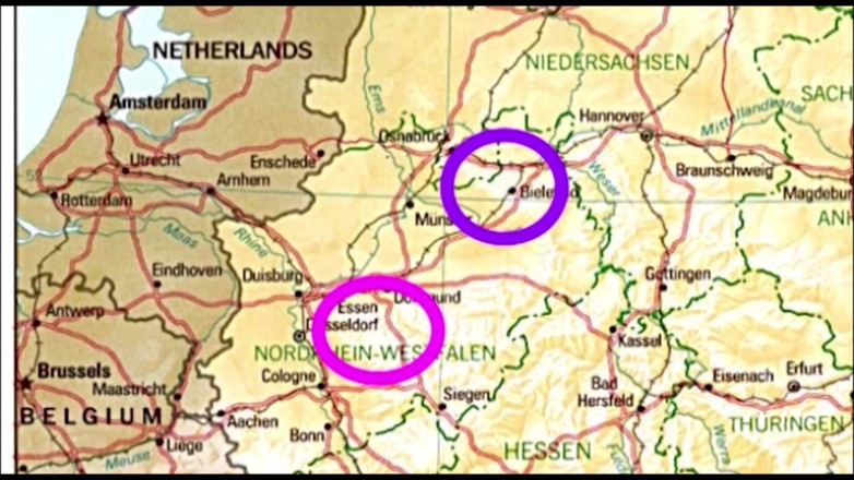 Deutschland porn: Distant Couples Are Looking for Each Other