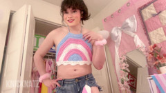 Fucking You Until You Believe I Am a Real Woman thumbnail