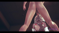 Yaoitube: Yaoi Femboy - Kitsune Femboy Nejlepší Yaoi [honění, kouření, ošukaná...] - japonská asijská...