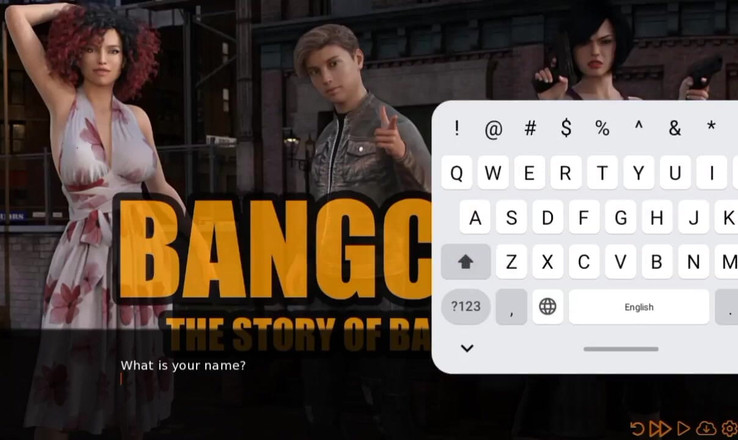 MrHaack: 갱뱅 시티의 아름다운 Linda