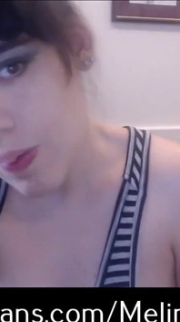 Lounge Tit Tease