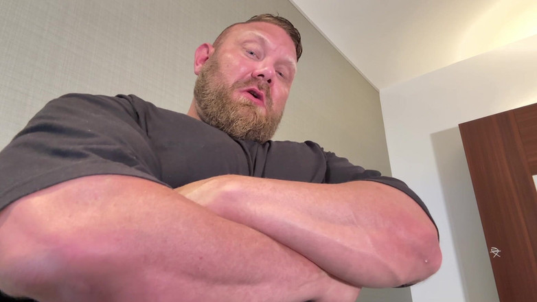 Jack stacked: Foot Worship Domination with Cumcountdown