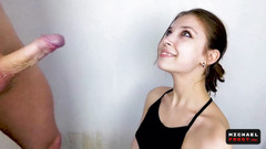 Michael Frost Pro: Grober halsfick, gesichtsfick