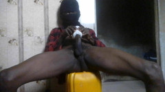 Geepeehub: Aku mainan seks silikonku untuk sesi wawancara casting bokep pertamanya