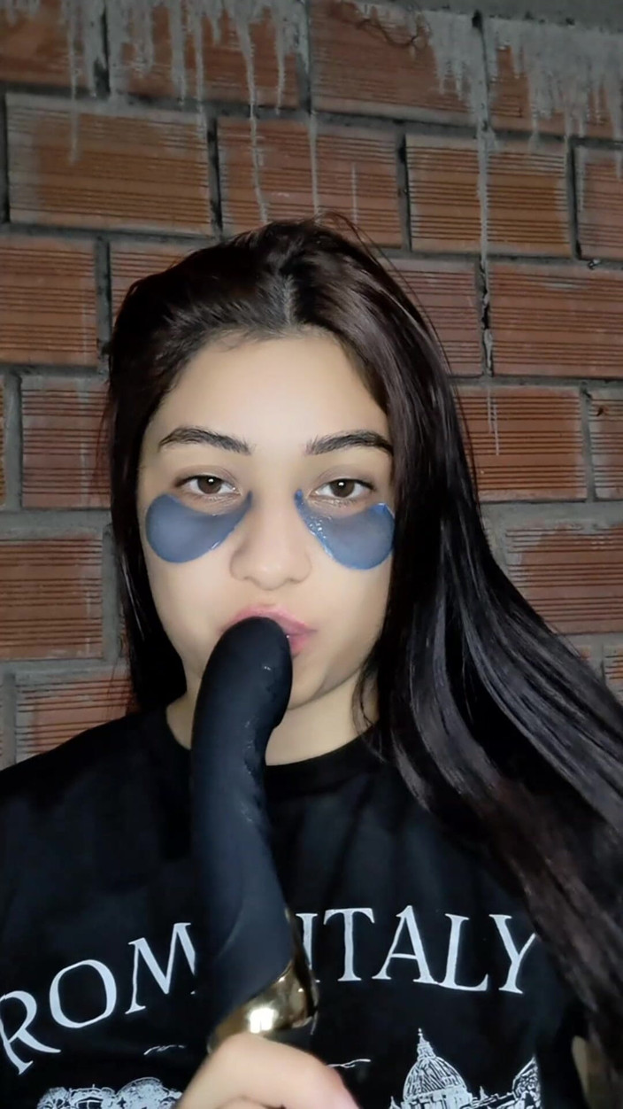 Yulieth Gomez: Yulieth renverse sa chatte sexy rapidement et profondément