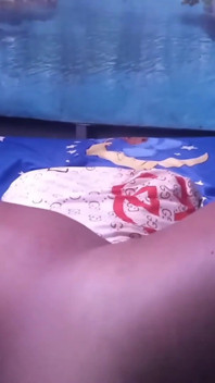 Dry Humping My Pillow Intense Moaning Squirting Orgasms