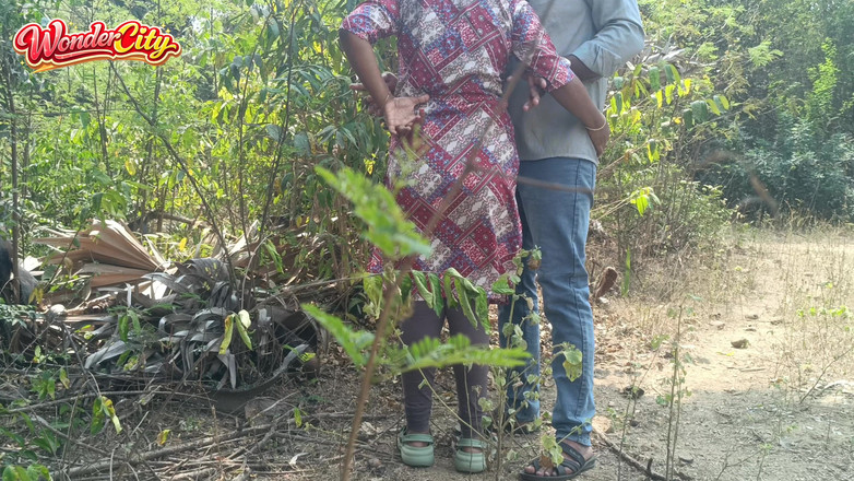 Magilmathi: Forrest ile sevimli kız beklenmedik ateşli romantizm yaşıyor