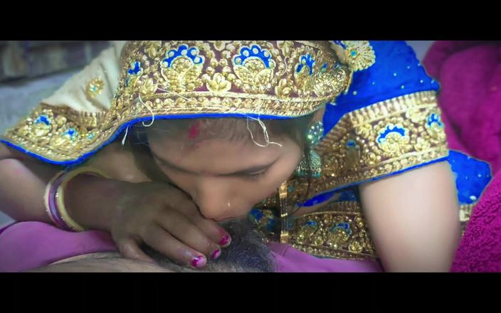 Bangala bhabhi: Village Bhabhi masturbuje się i cum jedzenia