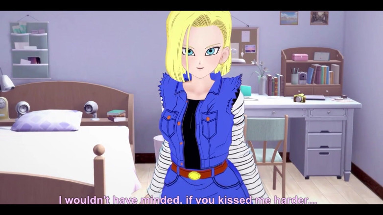 Fantasy king: Bulma Little Secret । ड्रैगन बॉल Zex अध्याय 1 । Ptrn या sheer पर पूरी फिल्म: फंतासीकिंग3