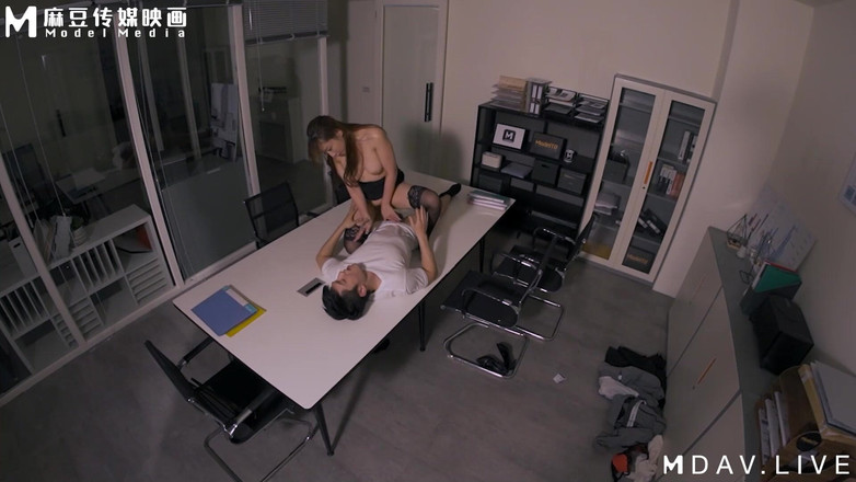 ModelMedia Asia: Mdwp-0024 姦淫事務所 - 秘密裏にアワビの仕事を