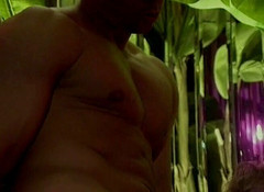 DP Darlings: Krásná holka dostane dvojitou penetraci ve trojkové akci