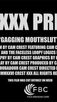 Gagging Mouthslut