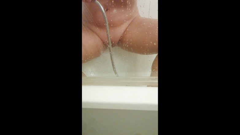 Pussycatwithtwist: Baden, sexy dusch-schlampe