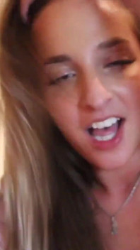 Eurosexdiary - coño europeo hinchado relleno de polla y semen