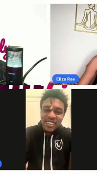 Milfcandy Podcast with Eliza Rae, Dior Boi and Mrflourish69