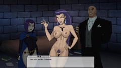 Miss Kitty 2K: Něco neomezeného - část 33 - Jízda na Vixen