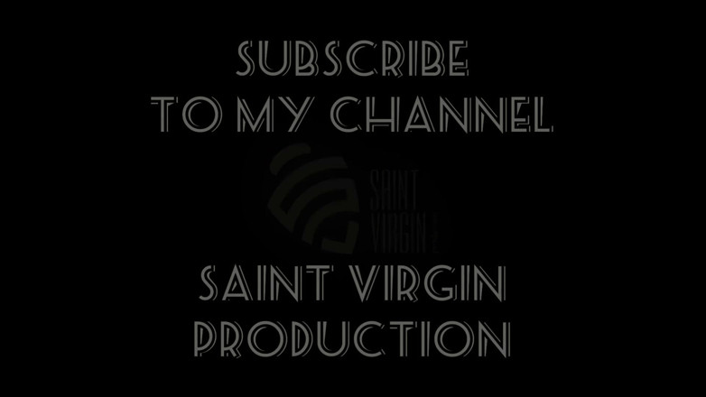 SaintVirginPro: Une MILF sexy suce 2 bites et se fait éjaculer sur le...
