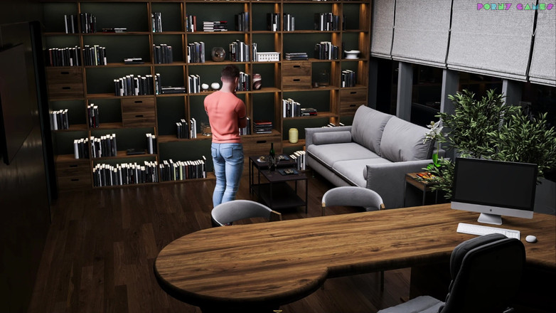 Porny Games: Breeze of Passion von L7team - More freche träume 4