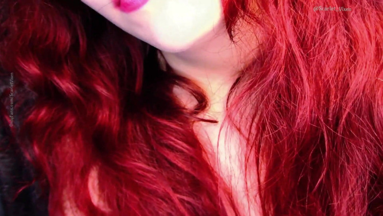 Scarlet Vixen: Kompilasi hiccup