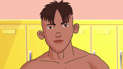 Mr. Gay cartoon movies: Oryo Toons bare larke