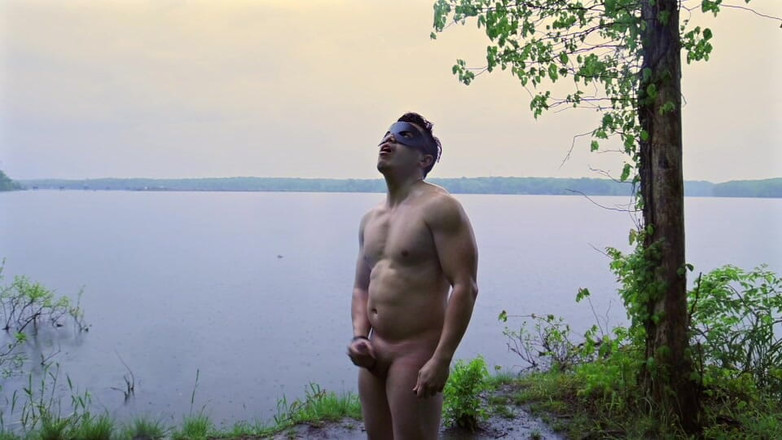 barenakedboy: Ngocok dan ngocok di pinggir danau