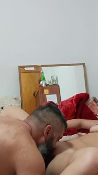 Насолоджуюся з моїм партнером