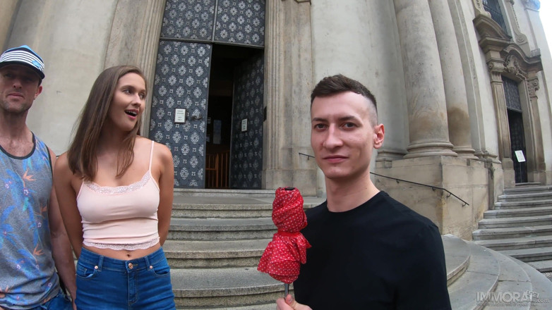 Immoral Live: Stacy Cruz förför sin styvfaders svåger!