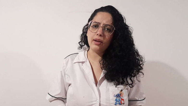 Eddie Queens: Die hurenärztin gibt mir eine untersuchung mit einem happy end