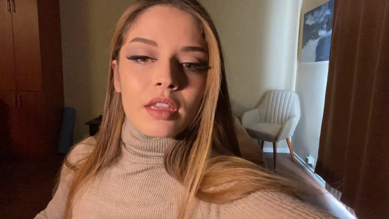 Eros POV - Liberated Eye: पेशेवर उलटी गिनती झटका-बंद डॉक्टर Vanessa Vega